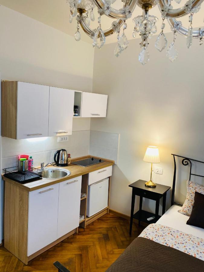 Apartmán Visum *