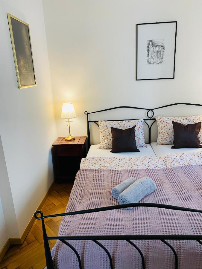 Apartmán Visum *